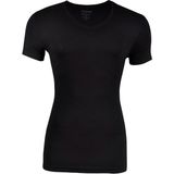 Özten 1007 Kısa Kol V Yaka Erkek Modal Fanila Tişört10 - 2XL - Siyah