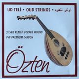 Özten Ud Teli Premium Carbon 0.10 Hard Tansion