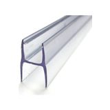 Öztepe Plastik 8 Mm Şeffaf Cam Balkon Fitili H 150 cm 5 Adet