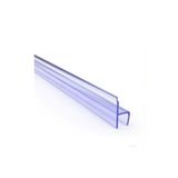 Öztepe Plastik 8 Mm Şeffaf Cam Balkon Fitili Küçük (H) 150 Cm 5 Adet