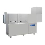 Öztiryakiler 077L.0010K.BD Konveyörlü Bulaşık Yıkama Makinesi, Sol Girişli, Kurutmalı,Obk 3000