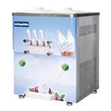 Öztiryakiler 3 Kollu Dondurma Makinesi, Set Üstü, 2X8 Lt