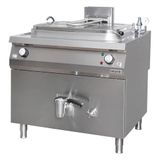 Öztiryakiler 7855.N1.10908.03 900 Seri İndirekt Kaynatma Tenceresi,Gazlı,250Lt,100*90*85,Otgı 250