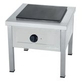 Öztiryakiler 7865.55555.01 Elektrikli Yer Ocağı, 55x55x50 Cm, Oyo 5555
