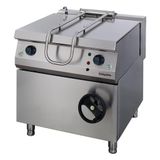 Öztiryakiler 7867.N1.10908.05 900 Seri Devrilir Tava, Elektrikli, 100 Lt, 100*90*85, Ote 100