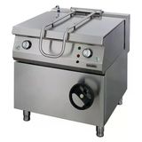Öztiryakiler 7867.N1.80908.04 900 Seri Devrilir Tava, Elektrikli, 80 Lt, 80*90*85, Ote 80