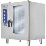 Öztiryakiler 7890.6G110.03 Konveksiyonel Buharlı Fırın-Gazlı-6 Gn 1/1
