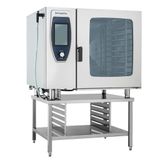 Öztiryakiler 7890.C1.10G21.03 Okfg 102 C Gazlı Kombi Fırın, 10 X Gn 2/1 Tepsili