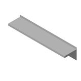 Öztiryakiler 7897.12030.30 Duvar Rafı, 120 Cm