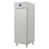 Öztiryakiler 79K3.06LMV.00 Tek Inox Kapılı Dik Tip Derin Dondurucu,Gn 600 Lmv Model,304 K