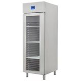 Öztiryakiler 79K3.06nmv.01 Tek Cam Kapılı Dik Tip Buzdolabı , K Tip , Gn 600 Nmv Model, 304 K