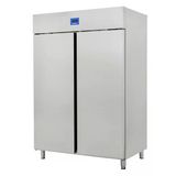 Öztiryakiler 79K3.12LMV.00 Çift Inox Kapılı Dik Tip Derin Dondurucu,Gn 1200 Lmv Model,304 K