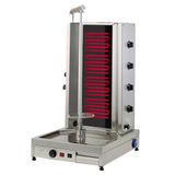 Öztiryakiler 8859.00EU4.W0 Elektrikli Döner Ocağı, Alttan Motorlu, 4 Radyanlı, Typ 4eu W