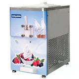 Öztiryakiler 8919.Oef15.00 Tek Kollu Dondurma Makinesi, Set Üstü, 16 Lt