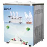 Öztiryakiler 8919.Oef25.00 3 Kollu Dondurma Makinesi, Set Üstü, 2X8 Lt
