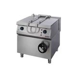 Öztiryakiler 900 Seri Elektrikli 100 lt 100x90x85 cm Devrilir Tava