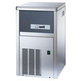 Öztiryakiler 9805.OKB22.A0 Küp Buz Makinesi, 22 Kg/gün, 4 Kg Saklama Hazne, Okb22a
