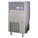 Öztiryakiler 9805.Okb46.a0 Küp Buz Makinesi, 46 Kg/Gün, 25 Kg Saklama Hazneli, Okb46a
