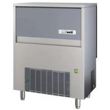 Öztiryakiler 9805.Okb68.a0 Küp Buz Makinesi, 68 Kg/Gün, 40 Kg Saklama Hazne, Okb68a