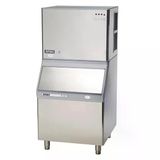 Öztiryakiler 9805.Sv145.00 Simag Sv145 Küp Buz Makinesi, 154 Kg/Gün, 11800 Buz/Gün