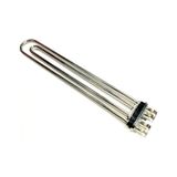 Öztiryakiler Çamaşır Makinesine Uyumlu Isıtıcı Rezistans 42CM 2500W+2000W 230V CR304