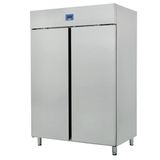 Öztiryakiler Çift Inox Kapılı Gn 1200 Lmv 304 Kalite Derin Dondurucu