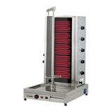 Öztiryakiler Elektrikli Döner Ocağı, Alttan Motorlu, 5 Radyanlı, 5eu W, 9 Kw