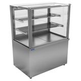 Öztiryakiler ETD-14N20 480 lt 200x70x135 cm Borulu Tip Nötr Teşhir Dolabı