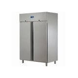 Öztiryakiler GN 1200 LMV 304 Krom Çift Kapılı Dik Tip Derin Dondurucu