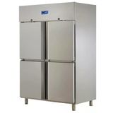 Öztiryakiler GN 1200 NMV K Tip 430 Kalite Dört Yarım Kapılı Buzdolabı
