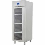 Öztiryakiler GN 600 304K NMV Tek Cam Kapılı Buzdolabı