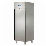 Öztiryakiler Gn 600 LMV Model Tek Inox Kapılı Dik Tip Derin Dondurucu K Tip