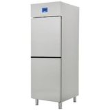 Öztiryakiler İki Yarım Kapılı Dik Tip Derin Dondurucu, Gn 600 Lmv, K Tip, 304 K