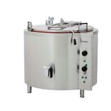 Öztiryakiler Kaynatma Tenceresi İndirekt Elektrikli 400 Lt Sabit Model 7855.00400.02