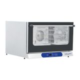 Öztiryakiler OKFBE 40604 E Dijital 40x60 cm 4 Tepsi Kapasiteli Trifaze Elektrikli Pastane Fırını