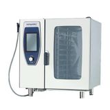 Öztiryakiler Okfe 101 C Elektrikli Kombi Fırın, 10 X Gn 1/1