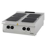 Öztiryakiler OSOE 8090 Dörtlü 80x90x30 cm Set Üstü Elektrikli Ocak