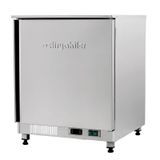 Öztiryakiler Slim 100 Lts 6644 Tek Kapılı Slim Derin Dondurucu