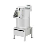 Öztiryakiler Soğan Soyma Makinesi 10 Kg Trifaze Filtre, Ssm10