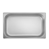 Öztiryakiler Standart GN 1 1 53x32.5x15 cm Gastronorm Küvet