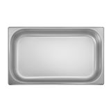 Öztiryakiler Standart GN 1 1 53x32.5x4 cm Gastronorm Küvet