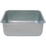 Öztiryakiler Standart GN 1 6 17.6x16.2x15 cm Gastronorm Küvet