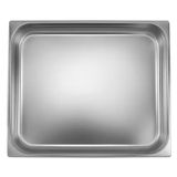 Öztiryakiler Standart, GN 2/1, 65x53x10 cm (2/1-100) Gastronorm Küvet