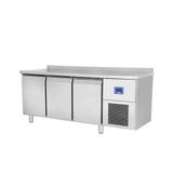 Öztiryakiler Ta 360 Lmv 3 Inox Kapı Yatay Tıp Derın Dondurucu
