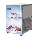 Öztiryakiler Tek Kollu Dondurma Makinesi, Set Üstü, 16 Lt