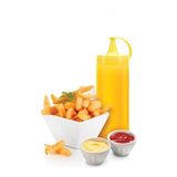 Öztoptan Mayonez Sos Şişesi 400 ml.
