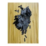 Öztürk Antrasit Renk Oya, Halhal, Havlu, Halay Mendili, Abiye,el Isleme Plastik Baget Pul. 20 Gr.