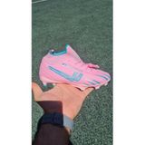 Öztürk Euro Cup Super Mercury Bilekli Çoraplı Krampon Futbol Ayakkabısı EURO-019-K, 32 Pembe