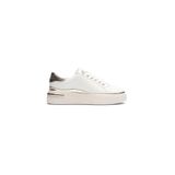 Öztürk Kadın Günlük Kalın Taban Sneakers Spor Ayakkabı, 40 Beyaz