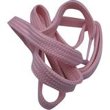 Öztürk Kundura Ayakkabı Bağcığı 120 cm 1 Çift - Açık Pembe